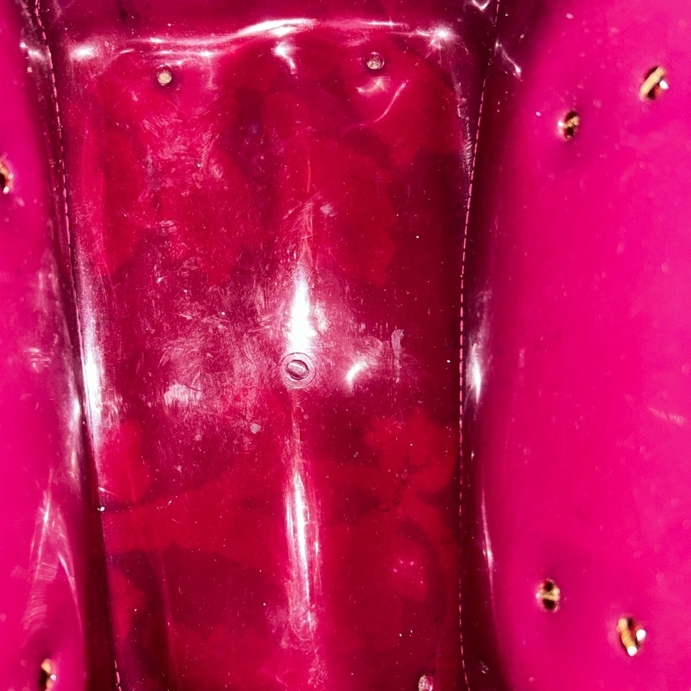 Used Furla Candy Jelly Boston Bag - Picture 4 of 14